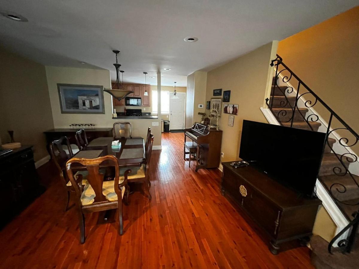 Tuscany 2900 - Classic Italian Style 3Br W Parking Near Airport Philadelphia Eksteriør bilde