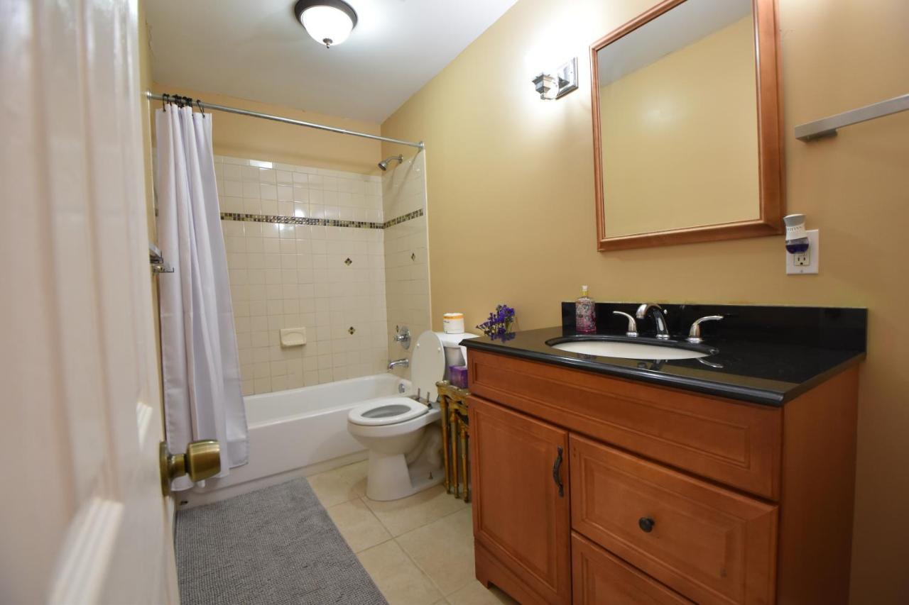 Tuscany 2900 - Classic Italian Style 3Br W Parking Near Airport Philadelphia Eksteriør bilde