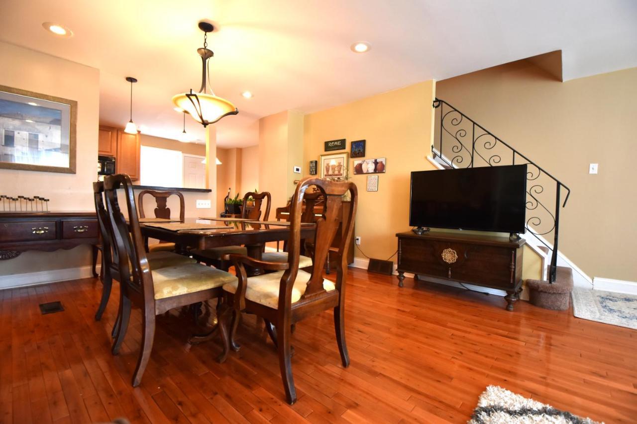 Tuscany 2900 - Classic Italian Style 3Br W Parking Near Airport Philadelphia Eksteriør bilde