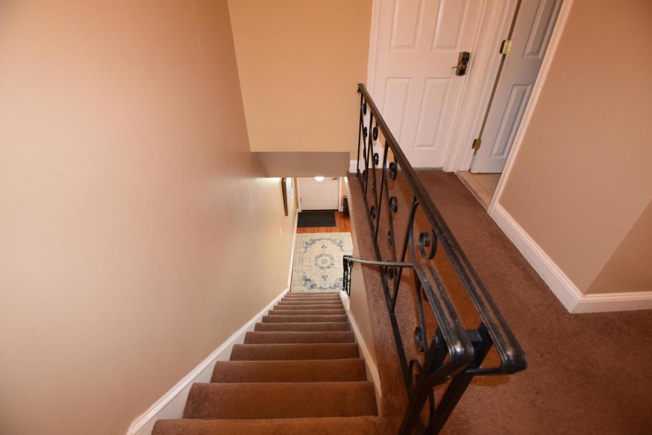 Tuscany 2900 - Classic Italian Style 3Br W Parking Near Airport Philadelphia Eksteriør bilde