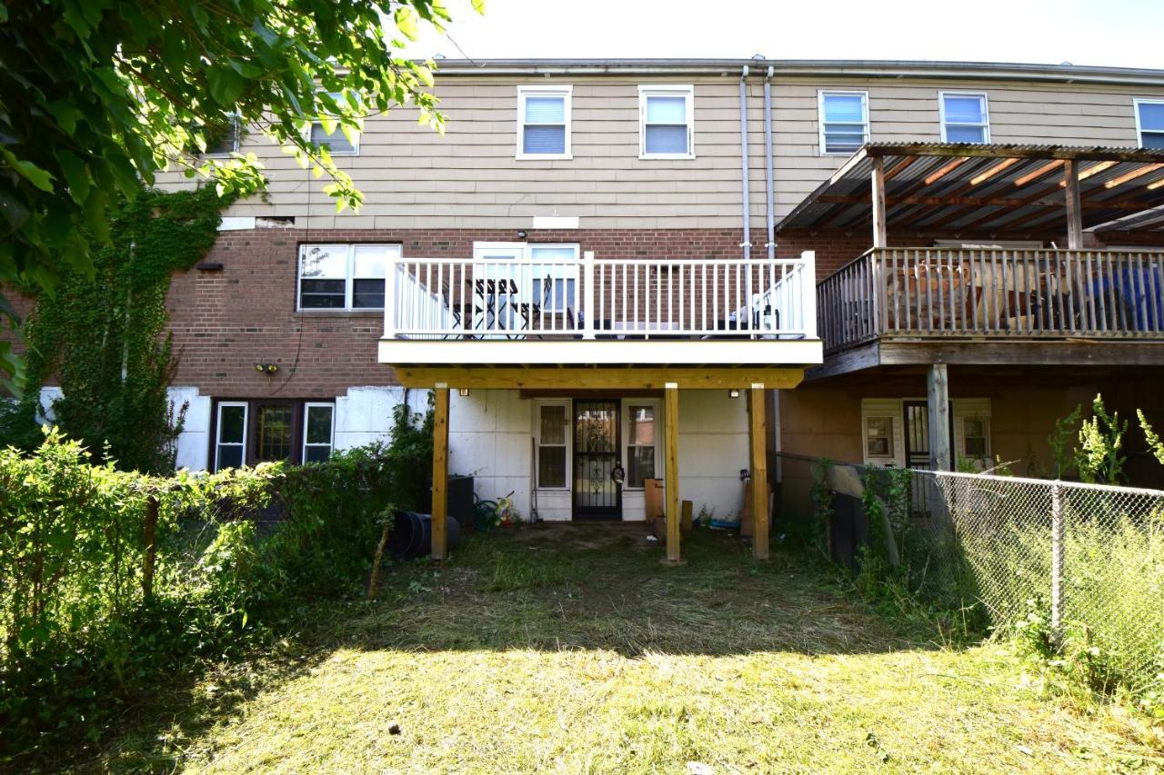 Tuscany 2900 - Classic Italian Style 3Br W Parking Near Airport Philadelphia Eksteriør bilde