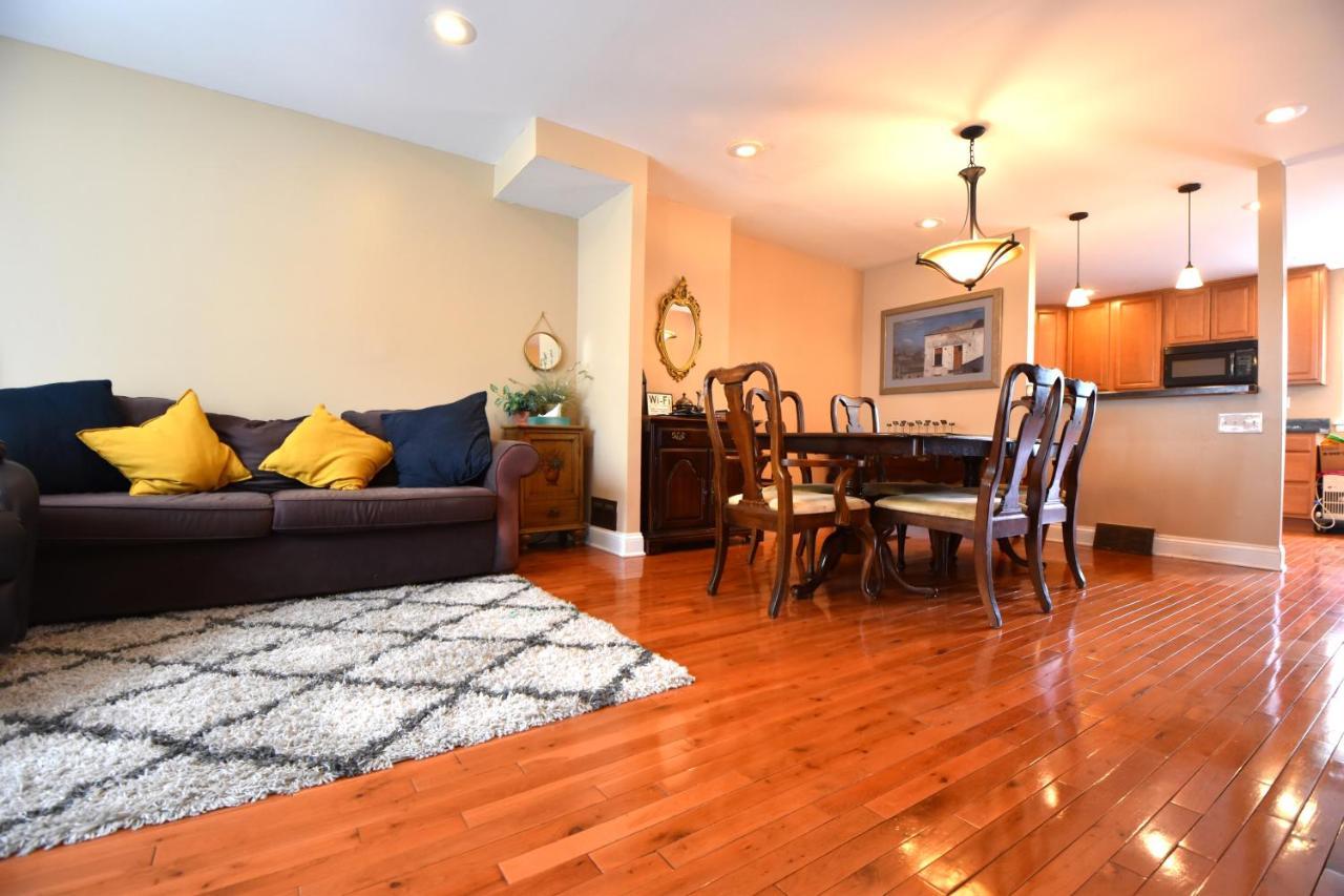 Tuscany 2900 - Classic Italian Style 3Br W Parking Near Airport Philadelphia Eksteriør bilde