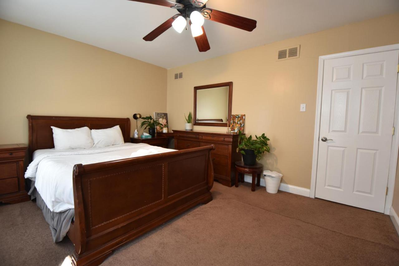 Tuscany 2900 - Classic Italian Style 3Br W Parking Near Airport Philadelphia Eksteriør bilde