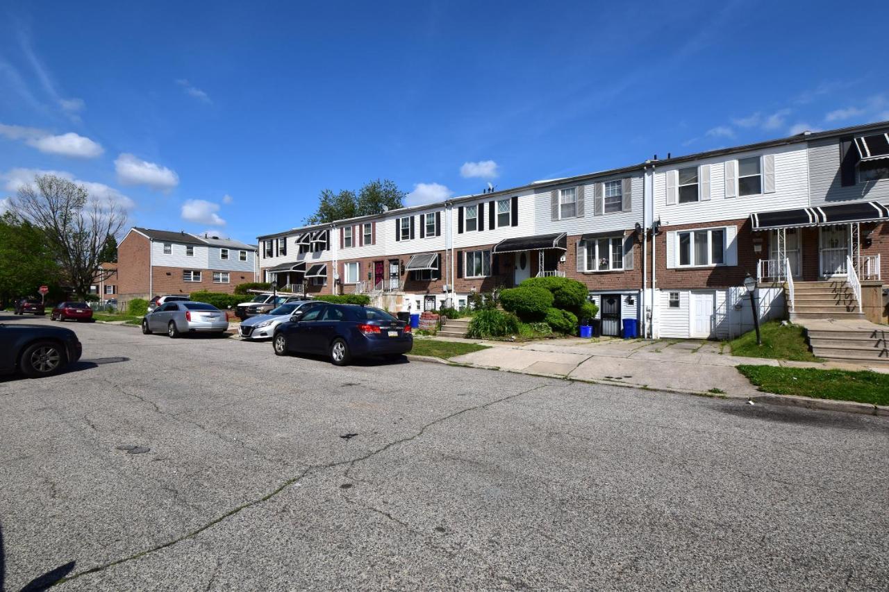 Tuscany 2900 - Classic Italian Style 3Br W Parking Near Airport Philadelphia Eksteriør bilde