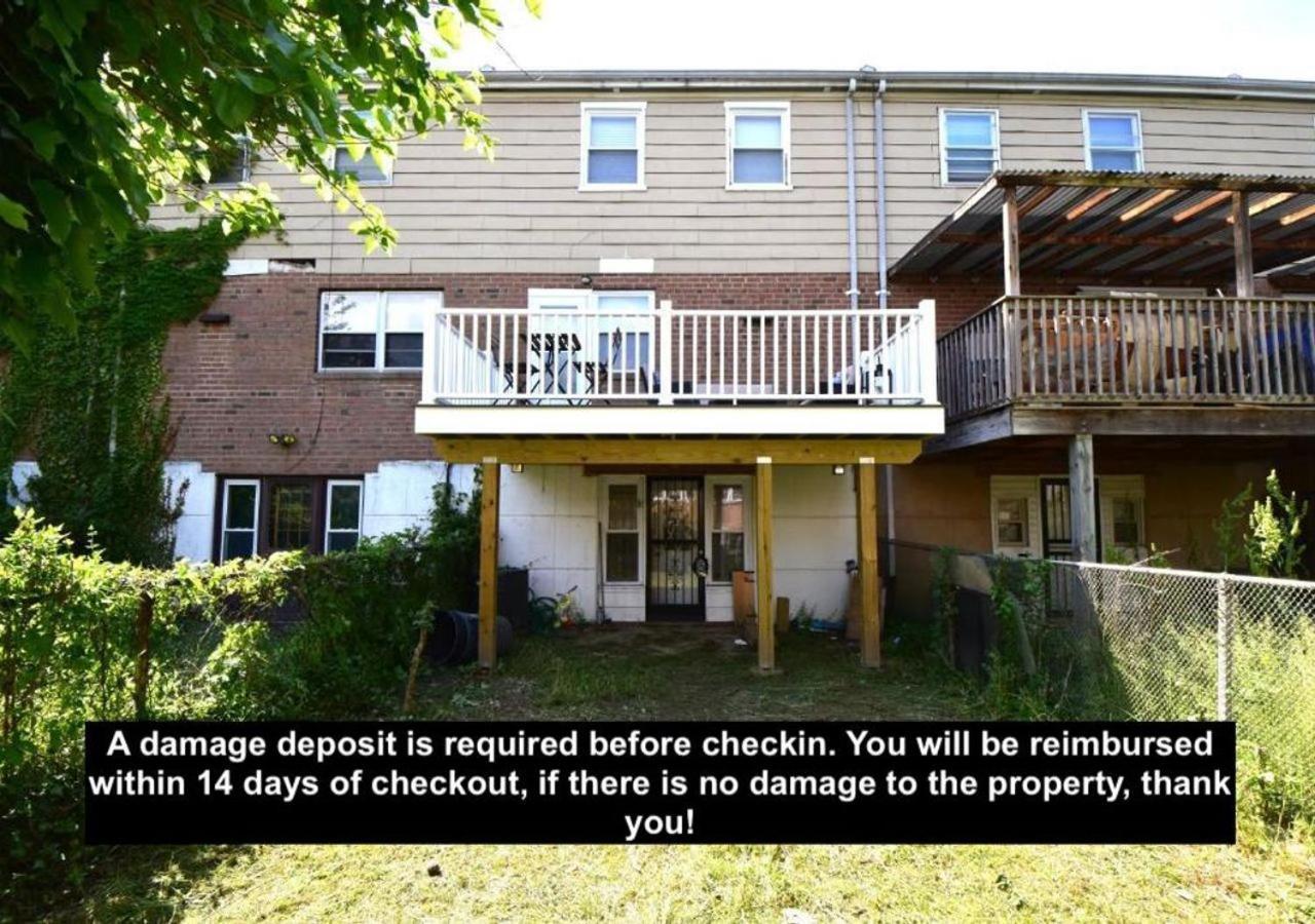 Tuscany 2900 - Classic Italian Style 3Br W Parking Near Airport Philadelphia Eksteriør bilde