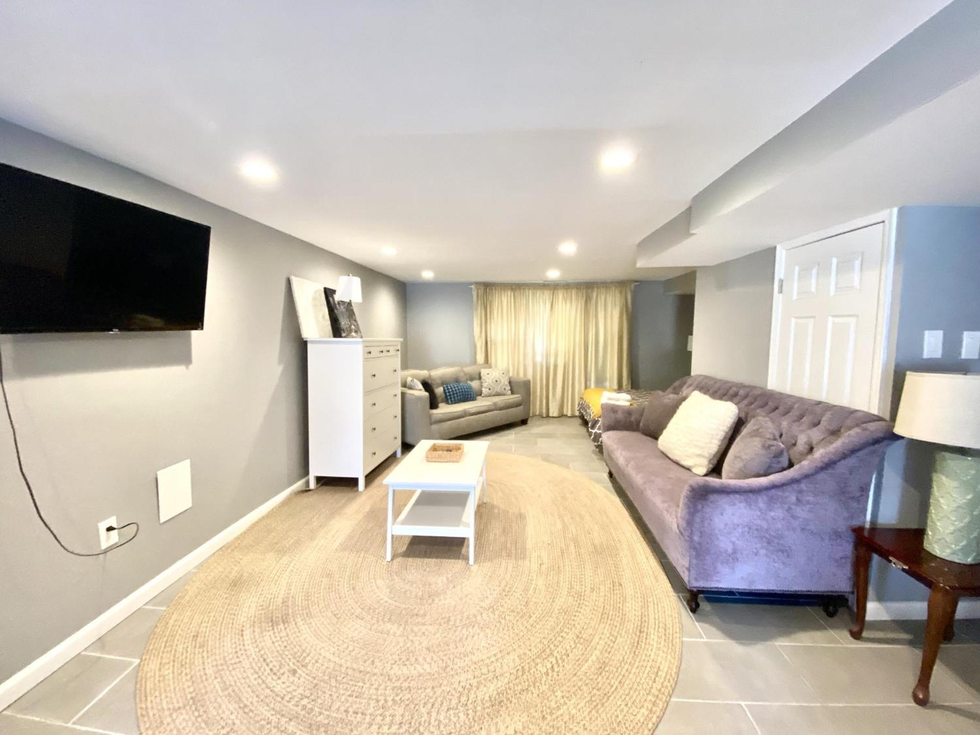 Tuscany 2900 - Classic Italian Style 3Br W Parking Near Airport Philadelphia Eksteriør bilde