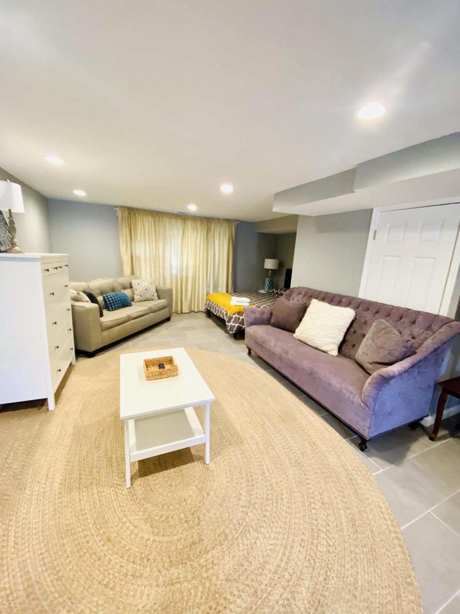 Tuscany 2900 - Classic Italian Style 3Br W Parking Near Airport Philadelphia Eksteriør bilde