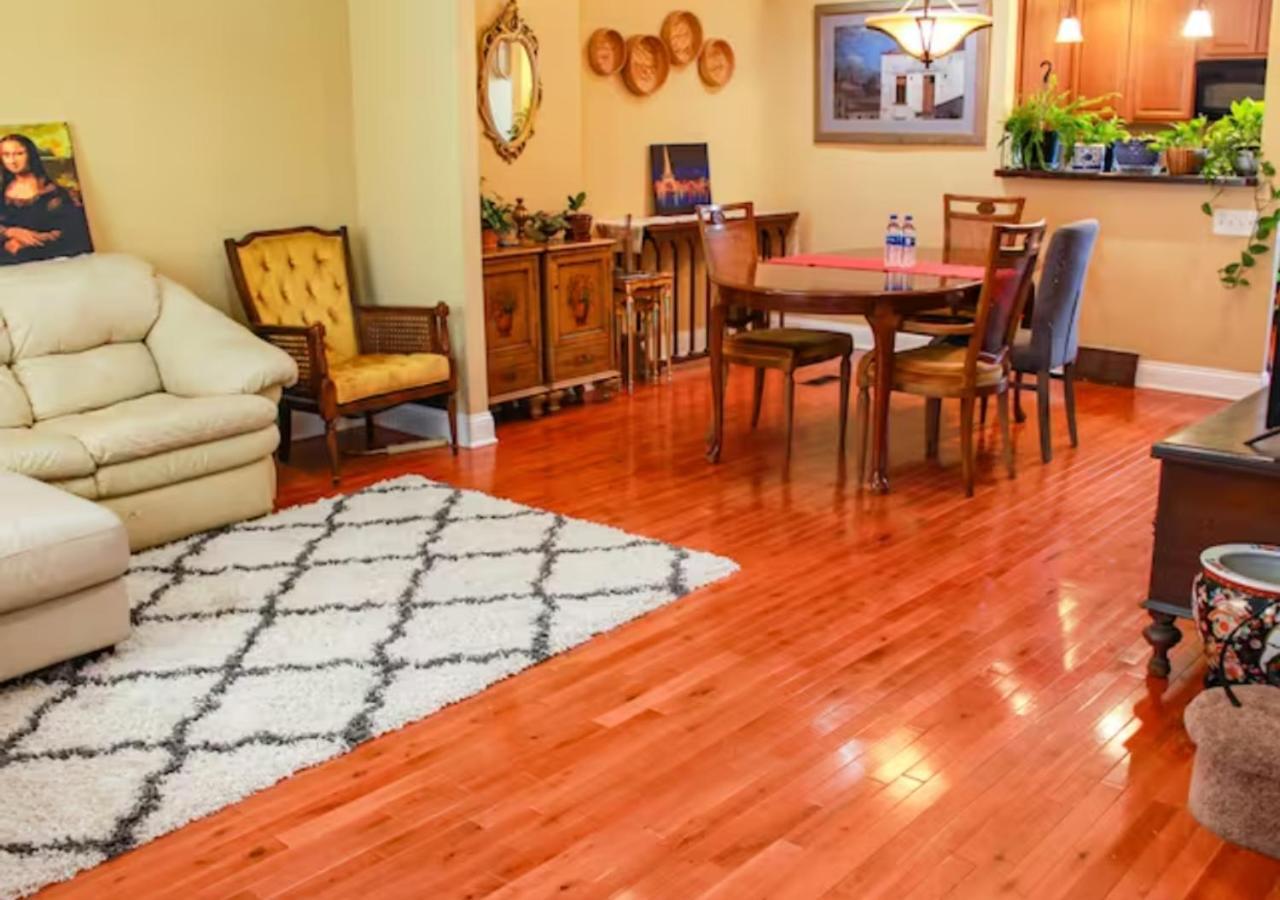 Tuscany 2900 - Classic Italian Style 3Br W Parking Near Airport Philadelphia Eksteriør bilde