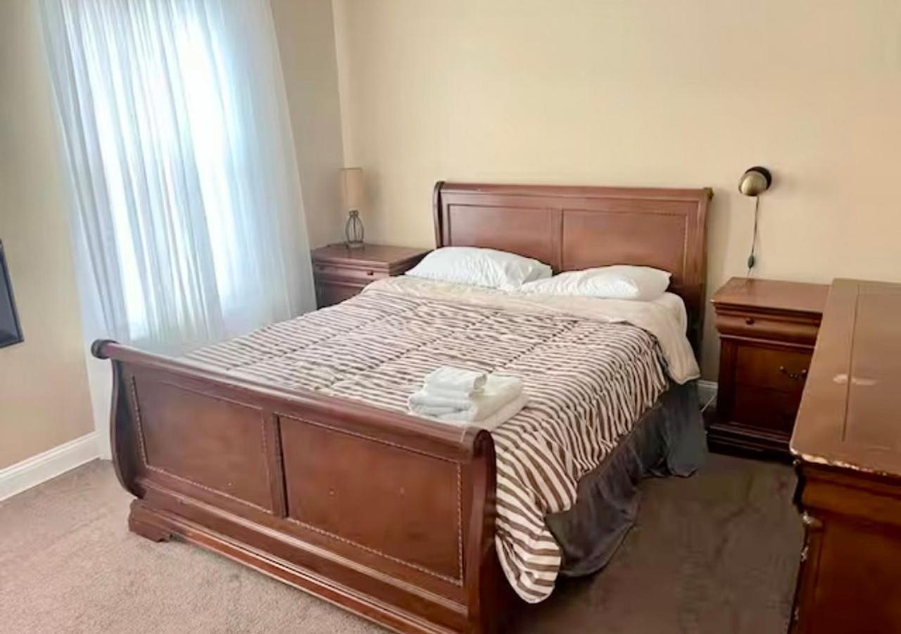 Tuscany 2900 - Classic Italian Style 3Br W Parking Near Airport Philadelphia Eksteriør bilde