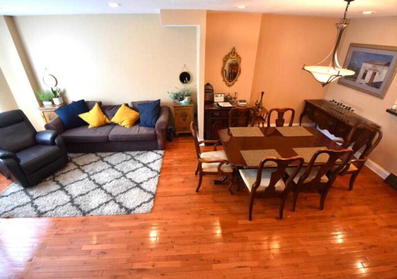 Tuscany 2900 - Classic Italian Style 3Br W Parking Near Airport Philadelphia Eksteriør bilde