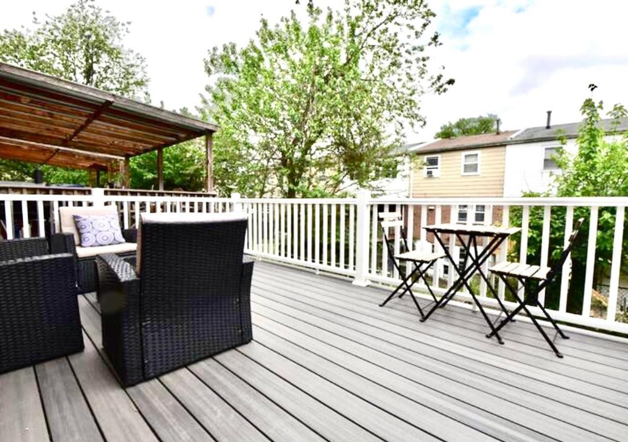 Tuscany 2900 - Classic Italian Style 3Br W Parking Near Airport Philadelphia Eksteriør bilde