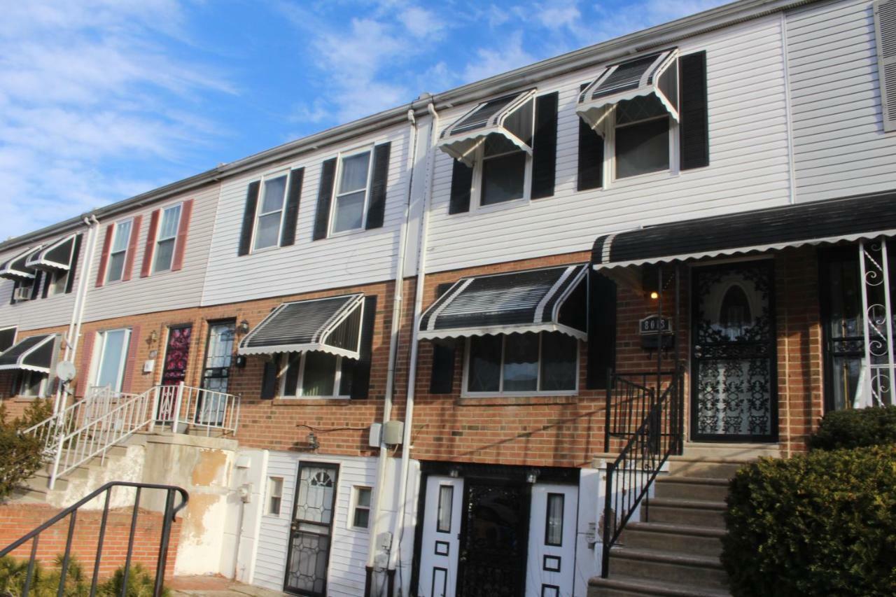 Tuscany 2900 - Classic Italian Style 3Br W Parking Near Airport Philadelphia Eksteriør bilde