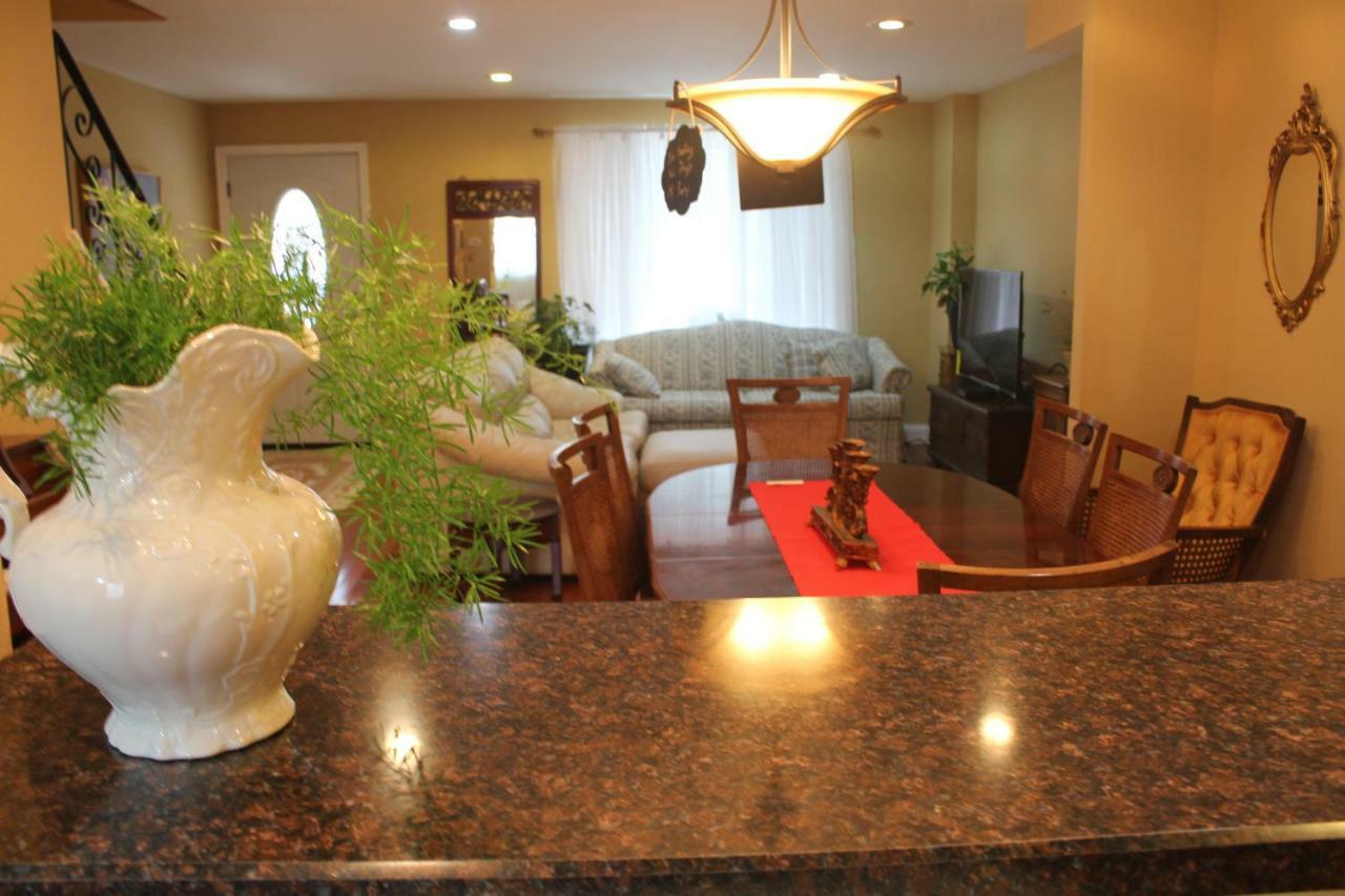 Tuscany 2900 - Classic Italian Style 3Br W Parking Near Airport Philadelphia Eksteriør bilde